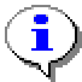 info old computer icon